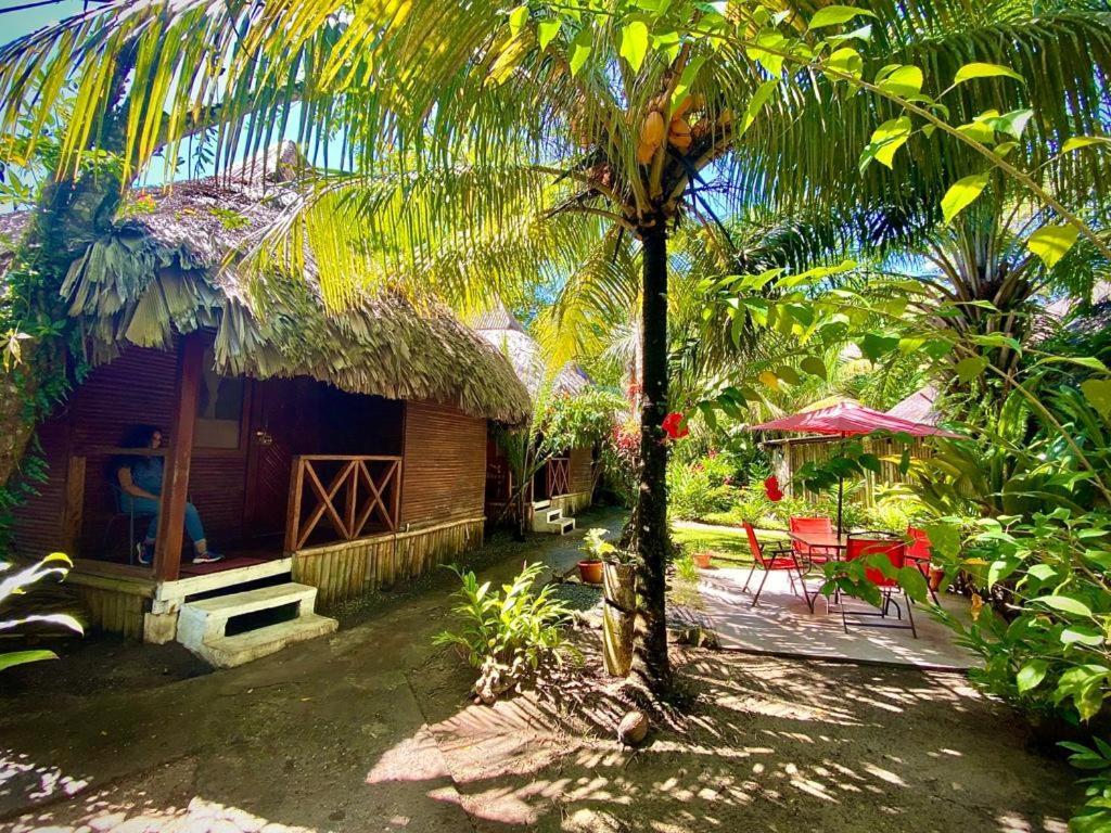 Casa De La Iguana Hostel Livingston Exterior photo