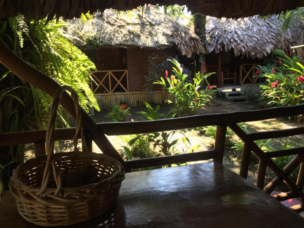 Casa De La Iguana Hostel Livingston Exterior photo